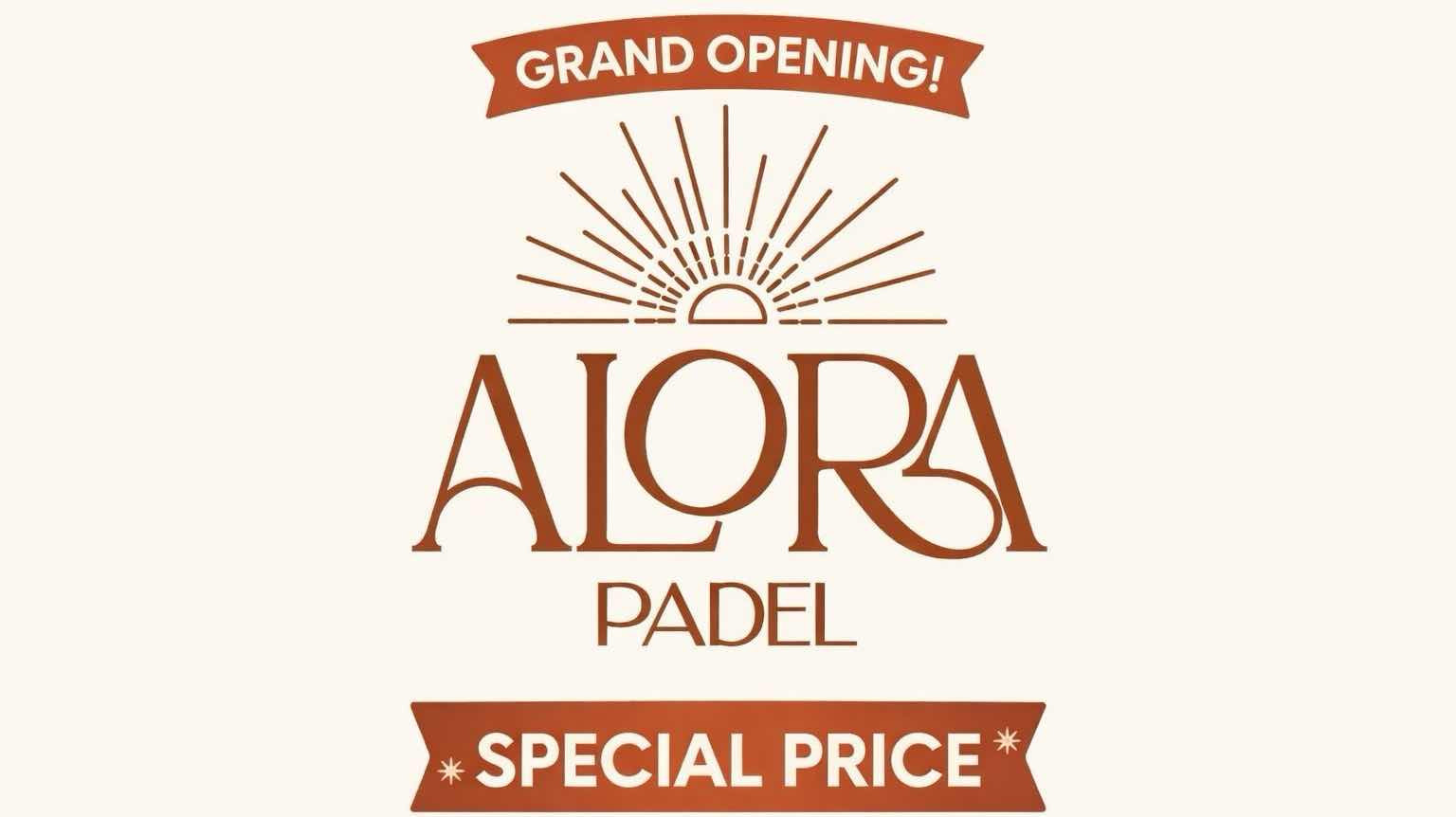 Alora Padel