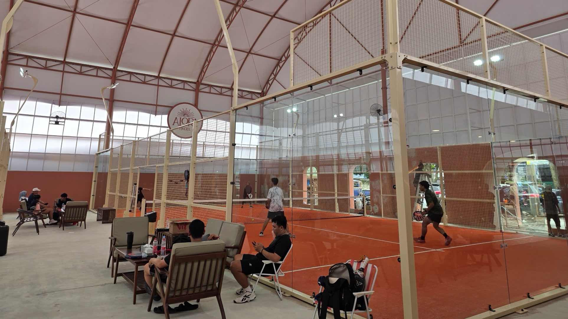 Alora Padel - 3