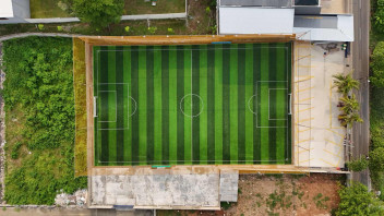 Casmita Mini Soccer Rorotan