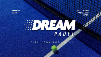Foto Utama Venue Dream Padel