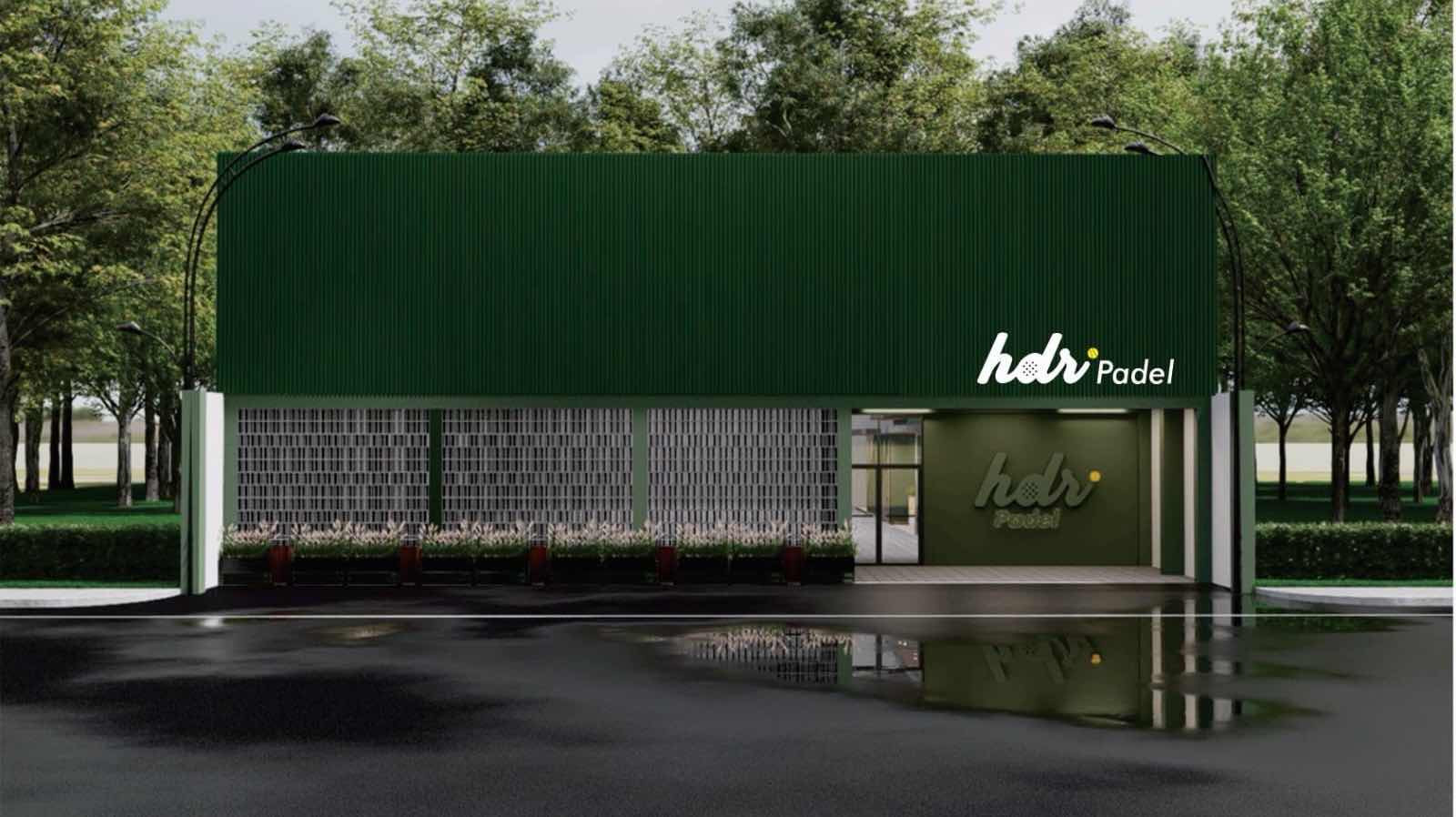HDR Padel