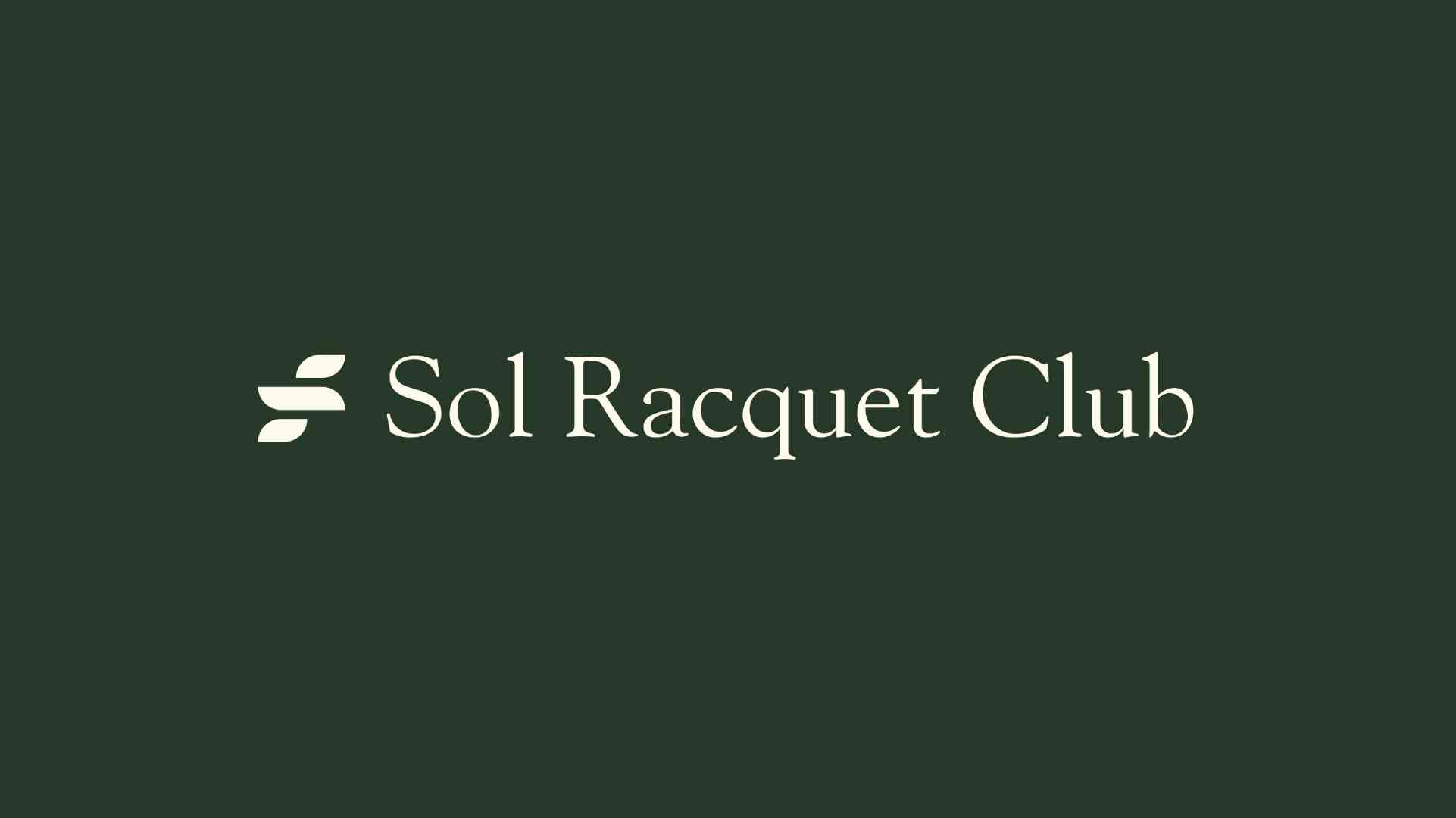 Sol Racquet Club