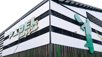 Foto Utama Venue LUXURY PADEL CLUB
