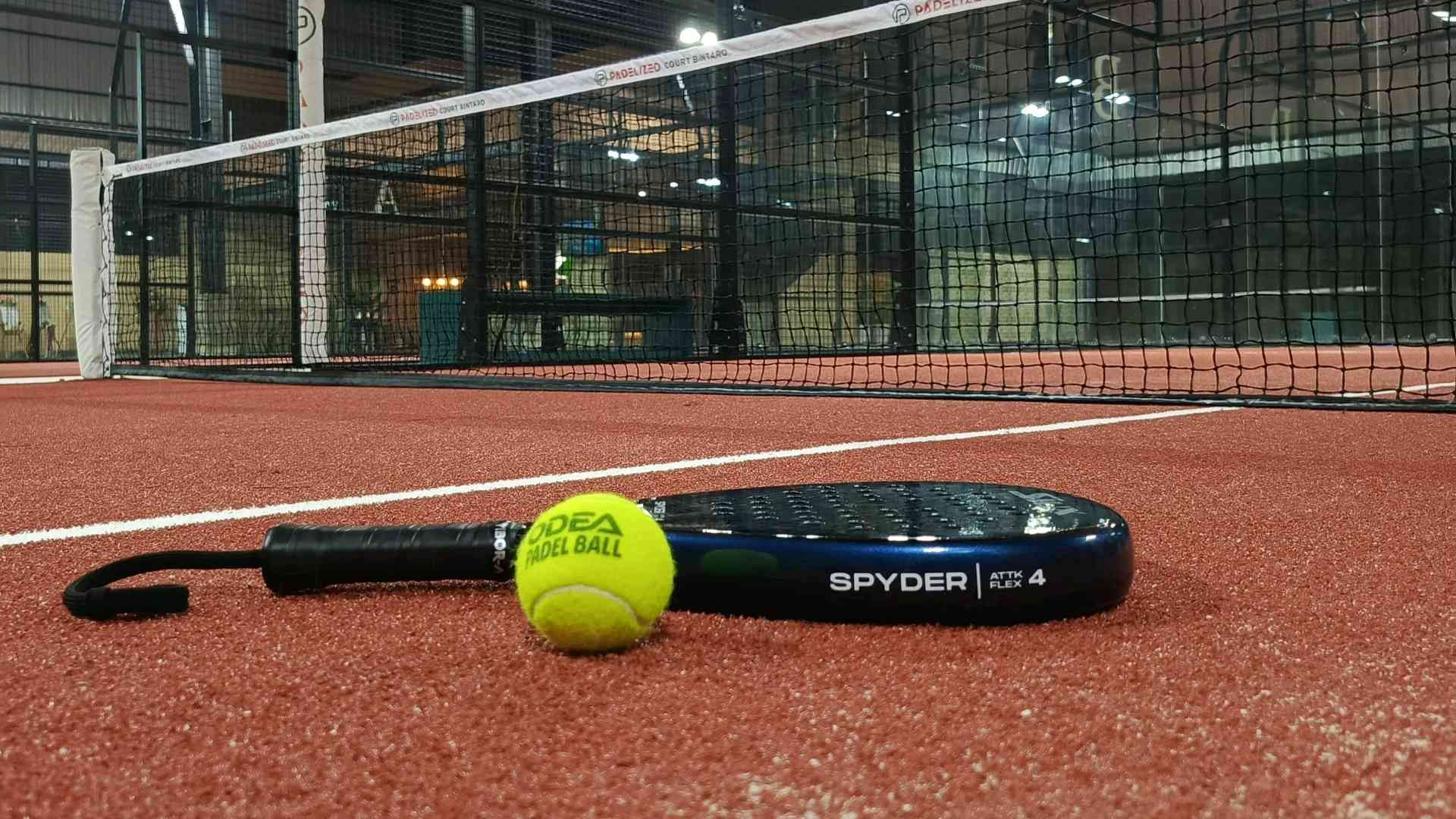 Padelized Court Bintaro - 3