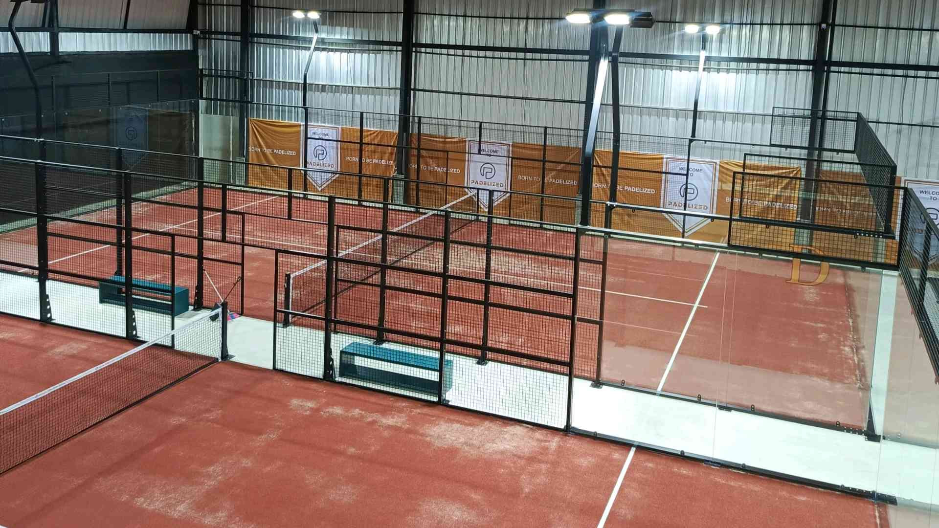 Padelized Court Bintaro - 2