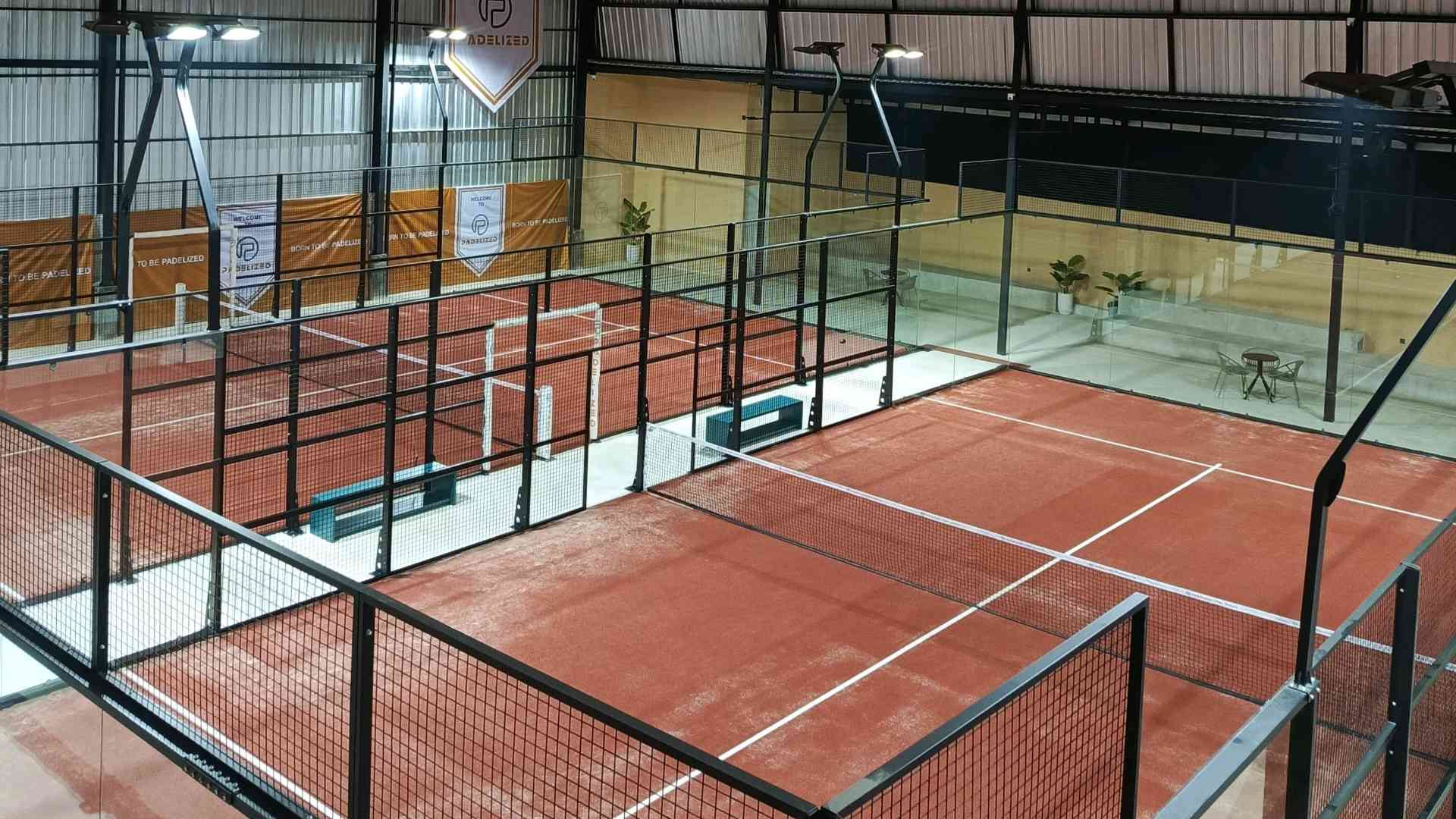 Padelized Court Bintaro
