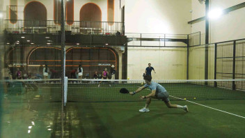 The Club house padel