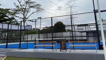Foto Utama Venue Padel Beranda