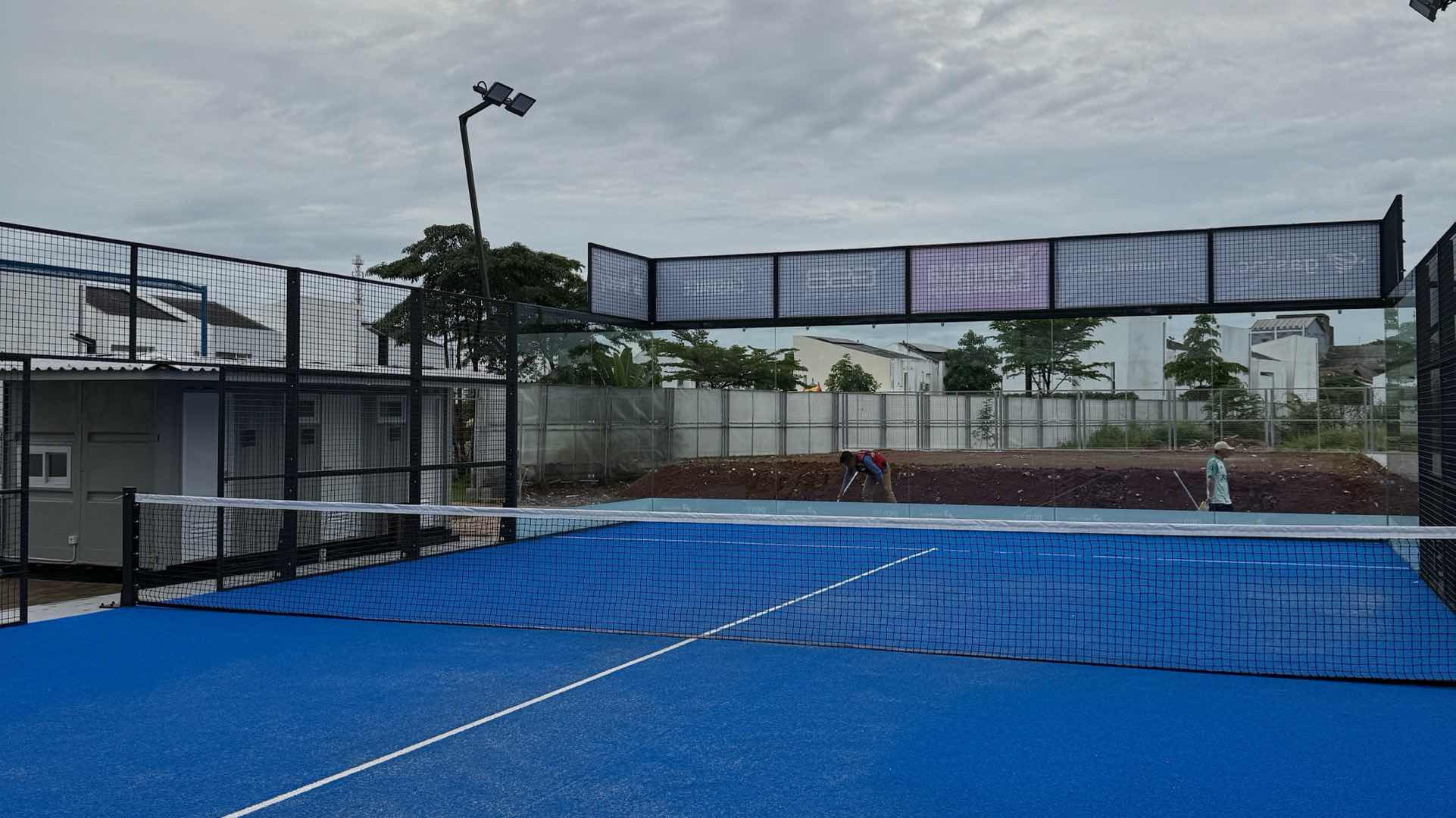 Padel Beranda