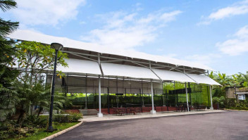 Foto Utama Venue Verde Padel Alana Sentul