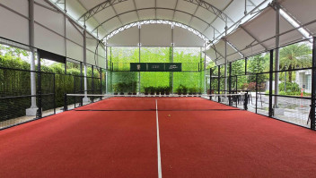 Verde Padel Alana Sentul