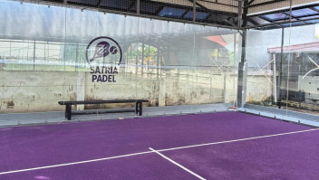 Satria Padel