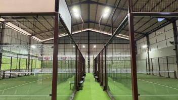 Locahaus Padel