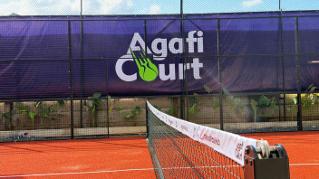 Agafi Court