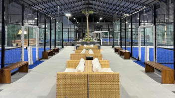 Sanum Padel Club Solo Baru
