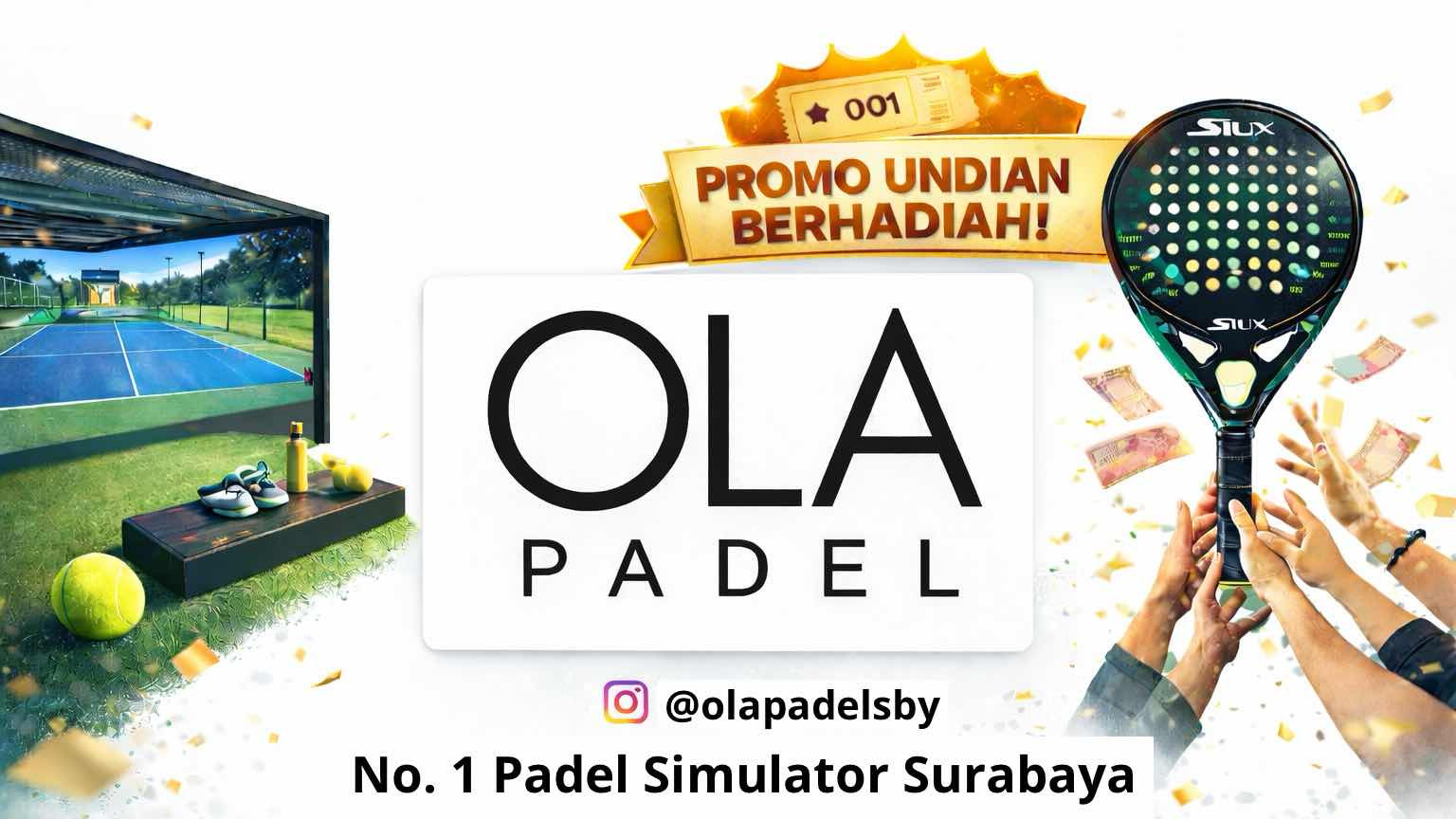 OLA Padel