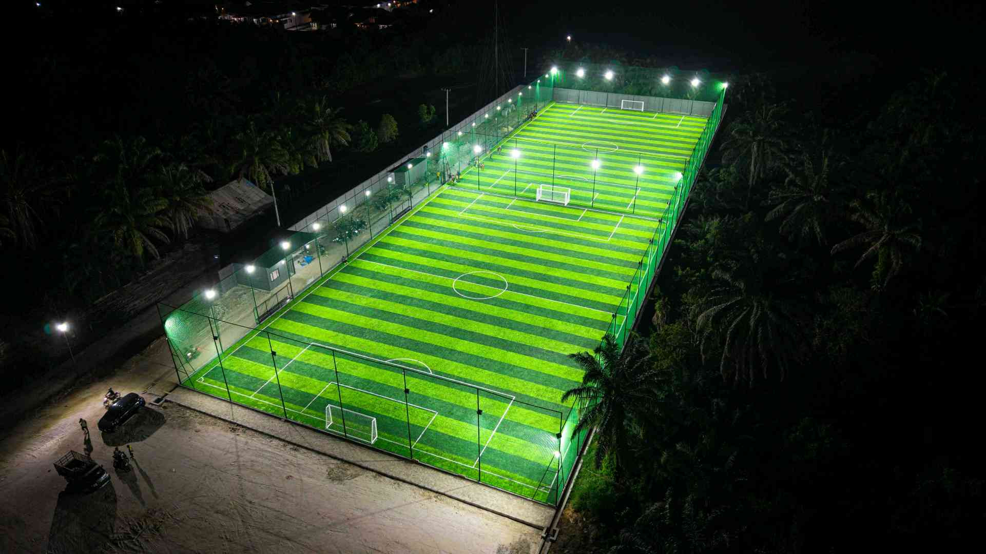 Garuda Sakti Minisoccer