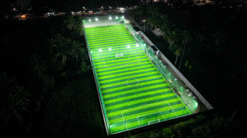 Garuda Sakti Minisoccer