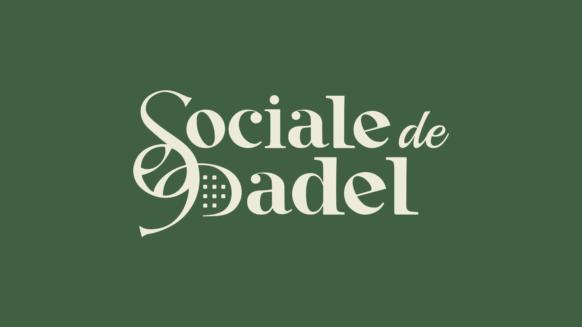 Sociale De Padel