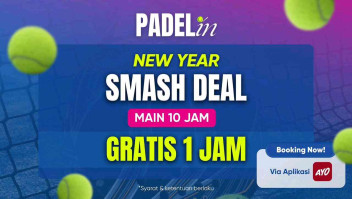 Foto Utama Venue Padelin Taman Cipto