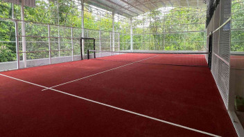 Lawang Turgo Padel Camp