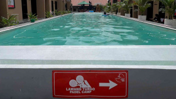 Lawang Turgo Padel Camp