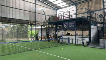 Padel Cube