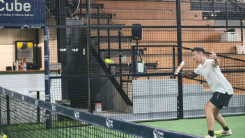 Padel Cube