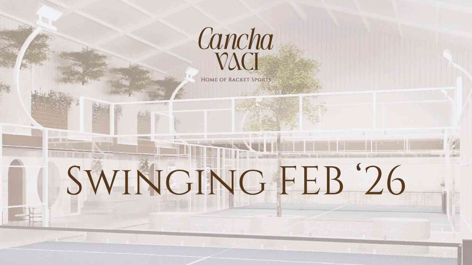 Cancha Vaci Karawaci