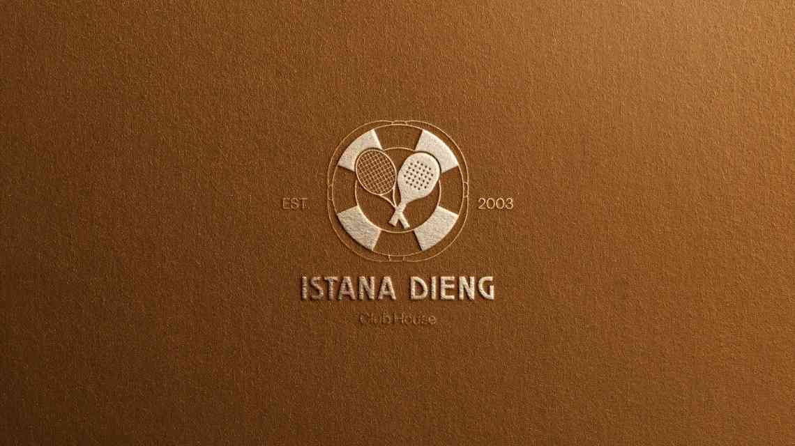 Padel Istana Dieng Club House