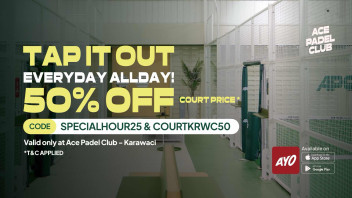 Foto Utama Venue Ace Padel Club (APC) - Maxx Box Lippo Village Karawaci