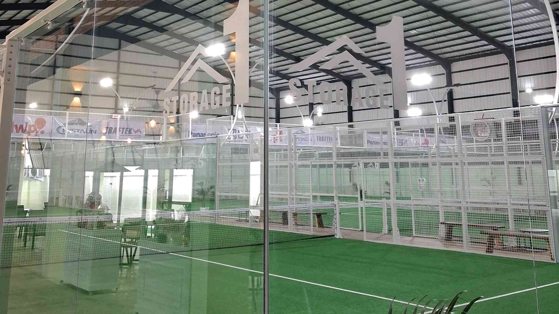 DeWarehouse Padel (DWP) Sunter - 2