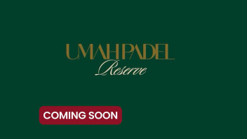 Foto Utama Venue Umah Padel Reserve