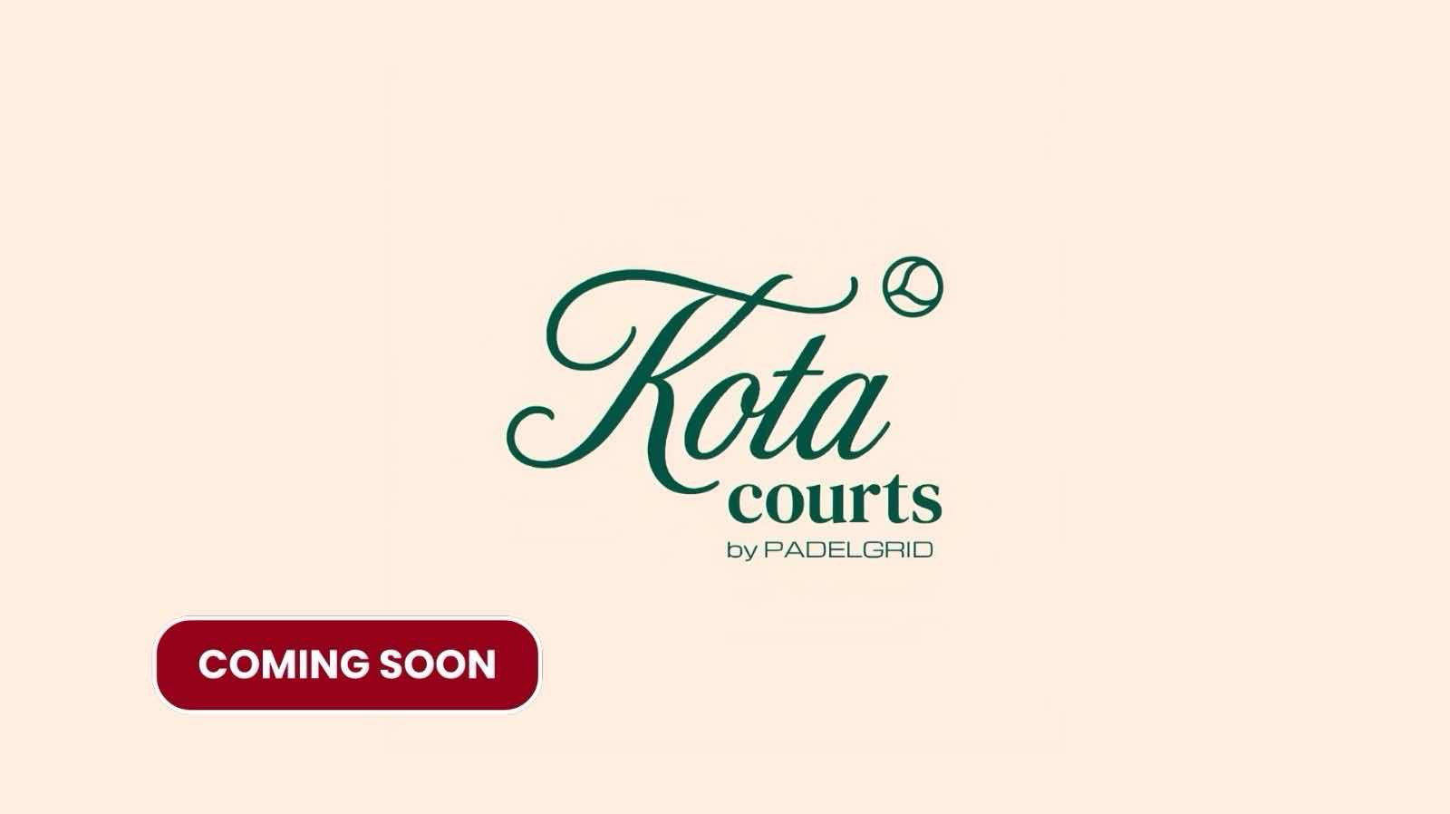 KOTA COURTS by PADELGRID Mangga Besar