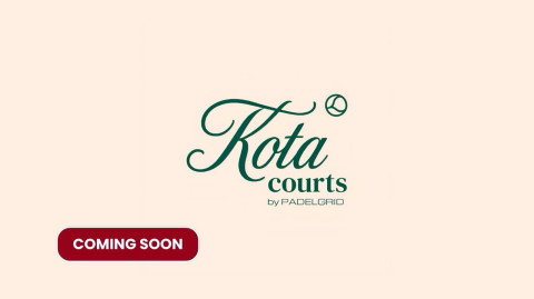 KOTA COURTS By PADELGRID Mangga Besar