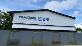 Foto Utama Venue Top Spin Arena