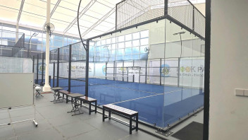 Look Padel Kahfi I Jaksel