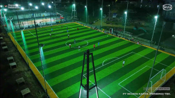 UNJANI SPORTS CENTER