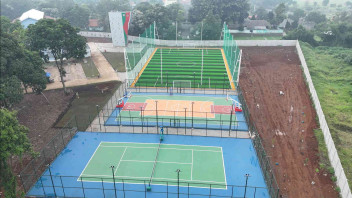 UNJANI SPORTS CENTER