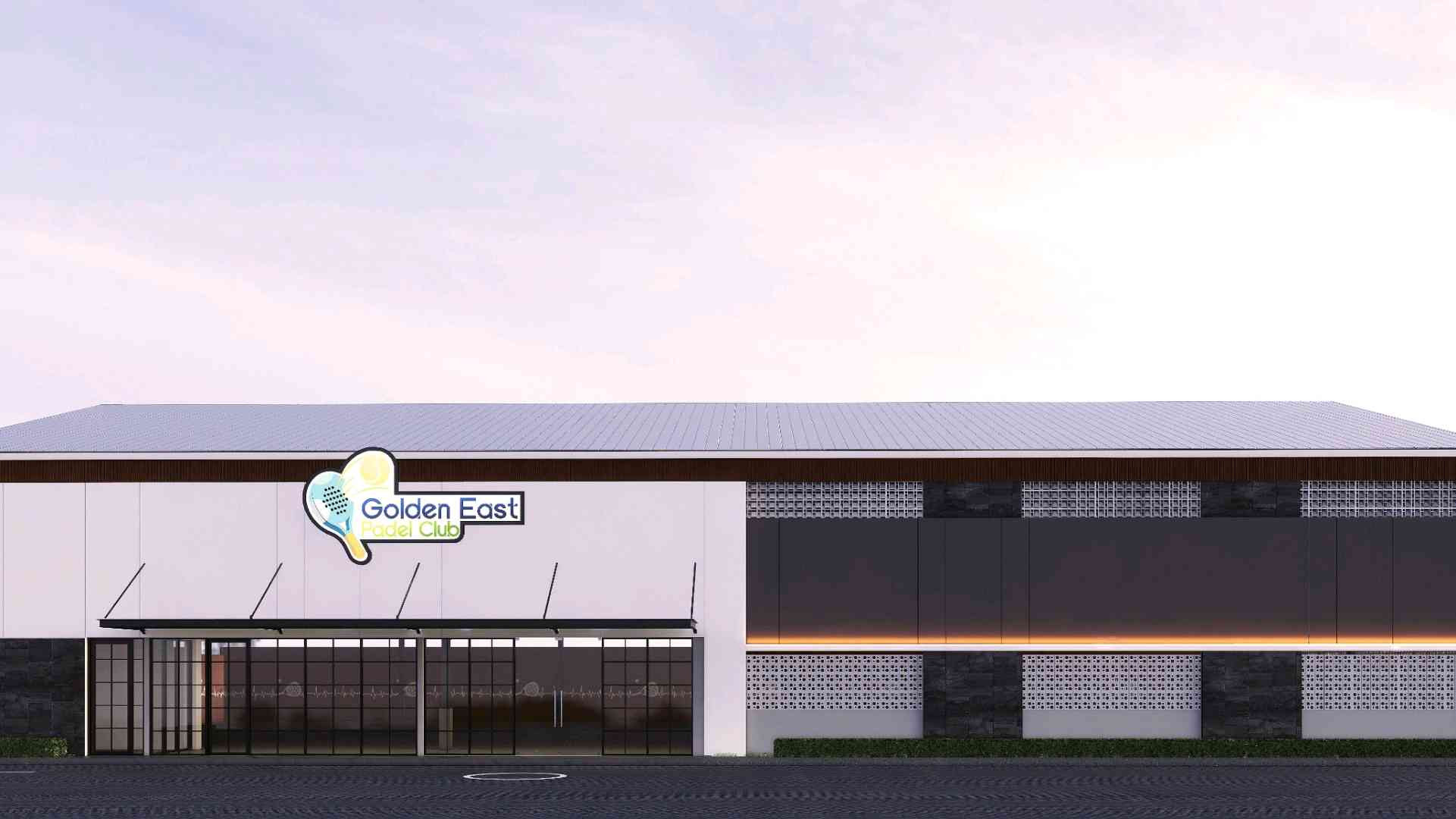 Golden East Padel Club