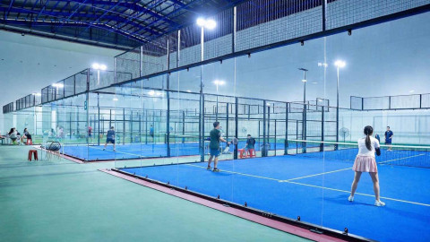 Nordic Courts - 2
