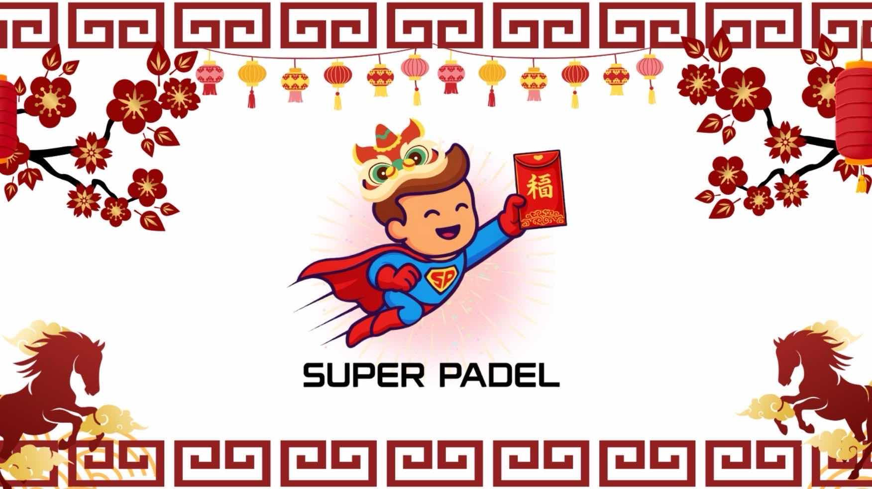 SUPER PADEL CPI MAKASSAR