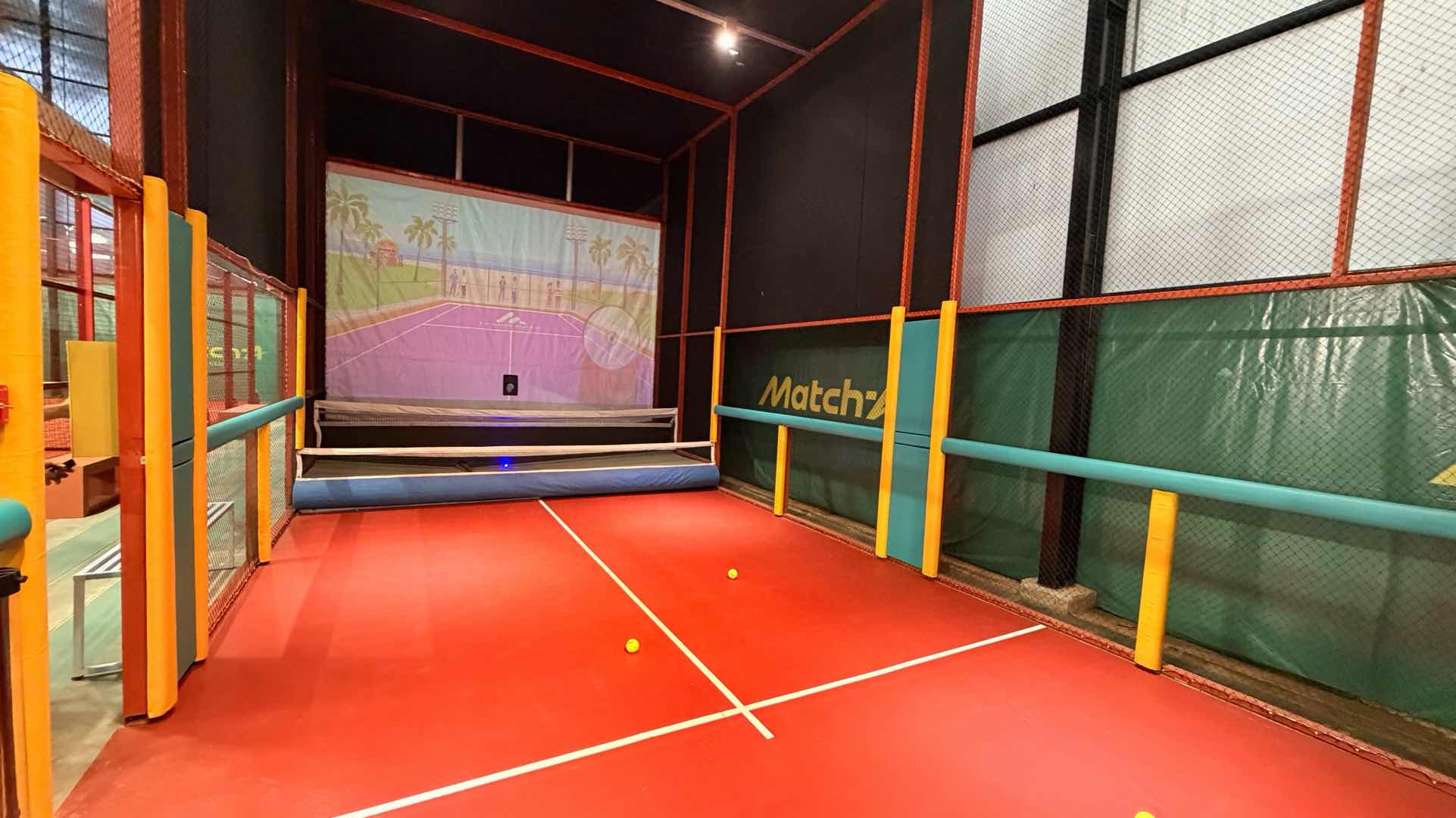 Match-A Padel Matic