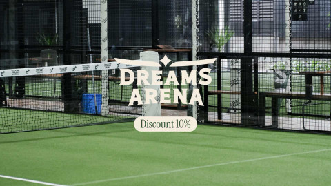 Dreams Arena - BSD