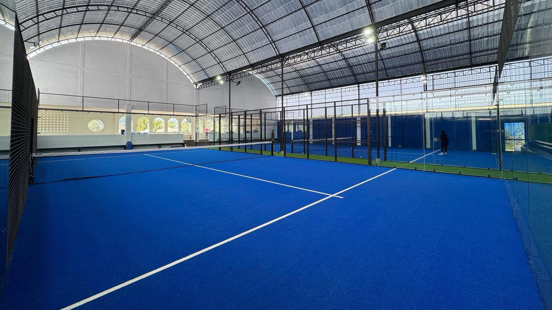 V Padel Bandung