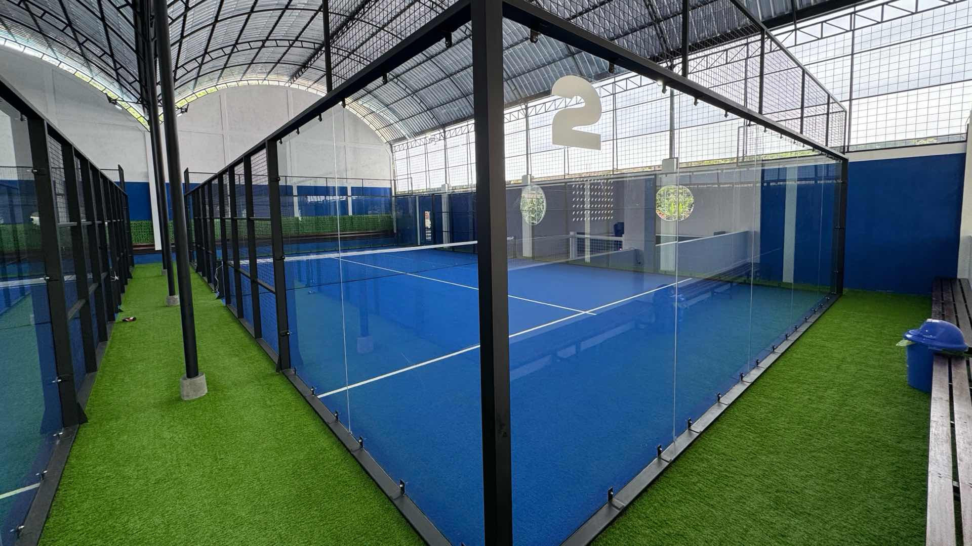 V Padel Bandung - 2