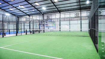 The Padel Stadium - Salatiga