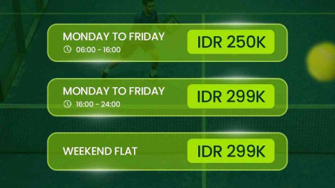 Wins Arena - Kuningan