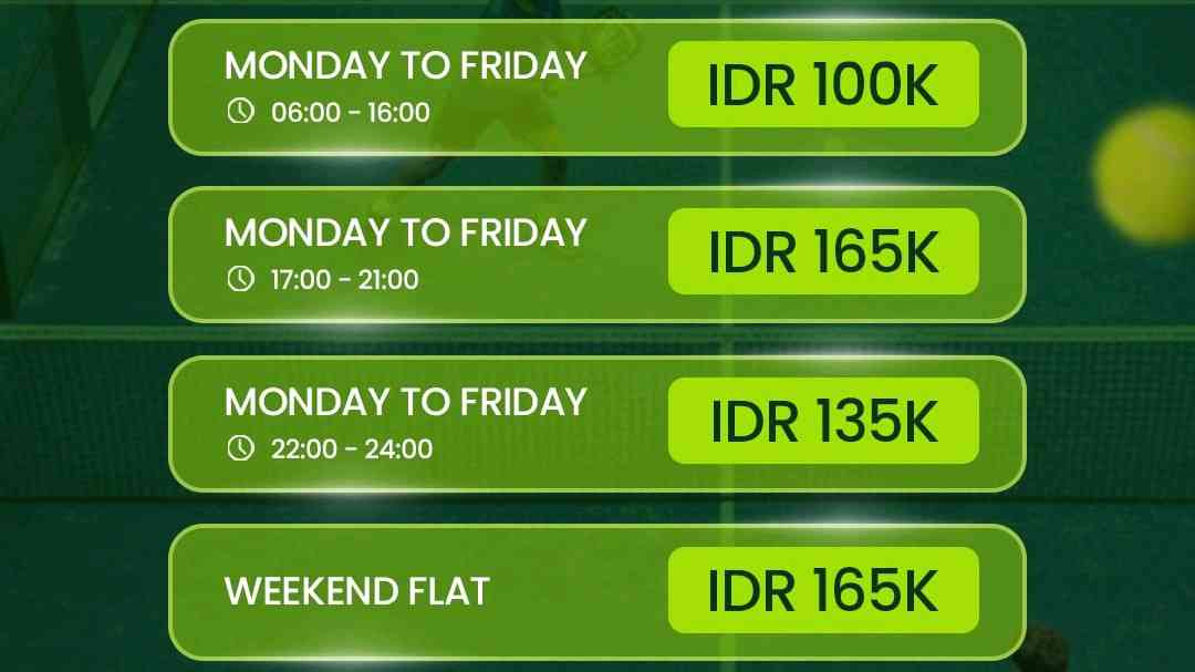 Wins Arena Ciracas - Padel