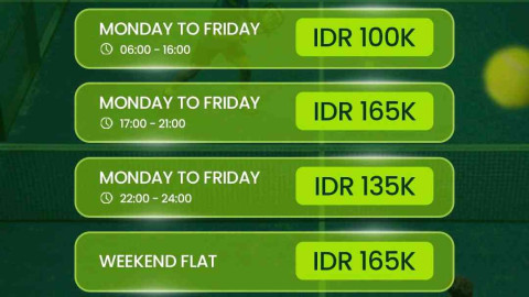 Wins Arena Ciracas - Padel